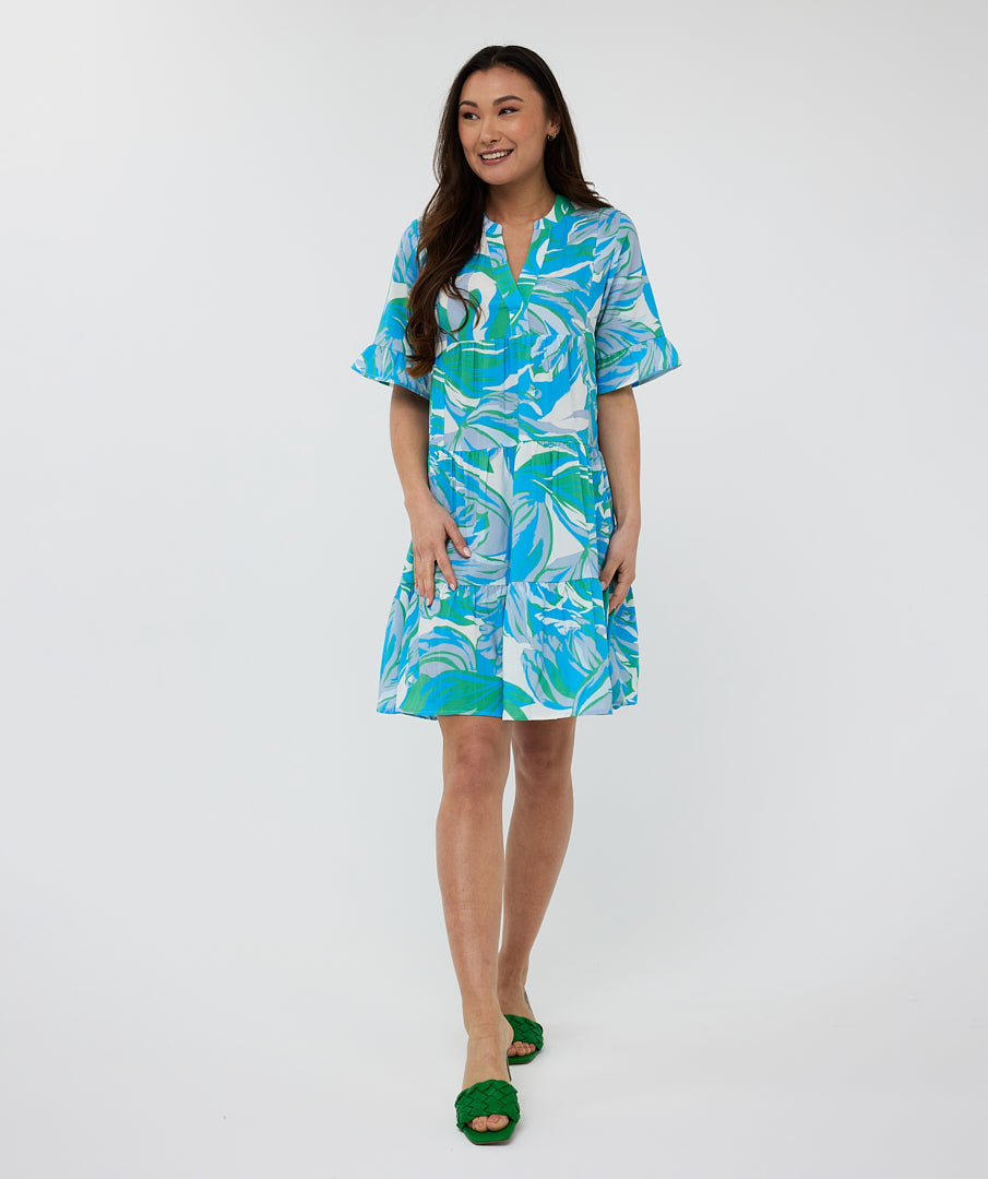 slim fit dress slacks TBBC Girls' Holly Day Dress main image 1
