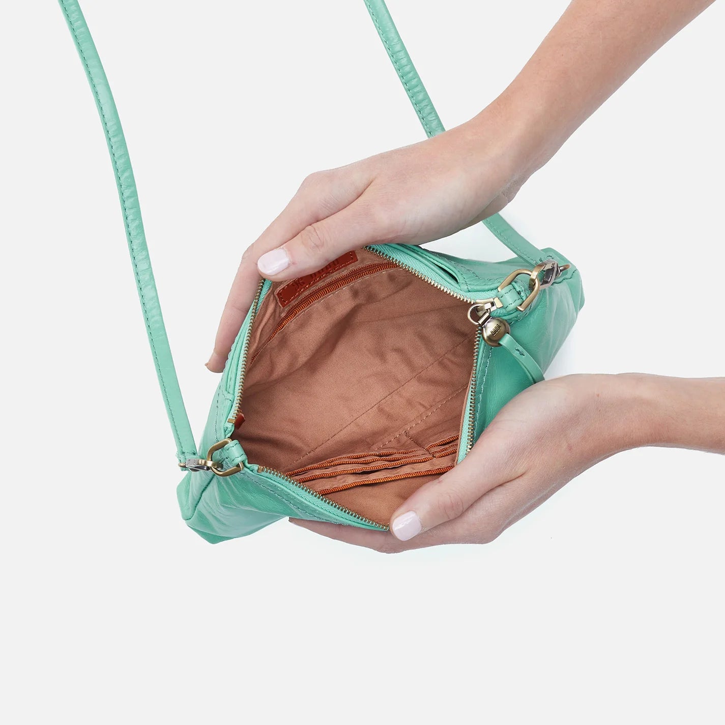 Darcy Convertible Bag | Seaglass