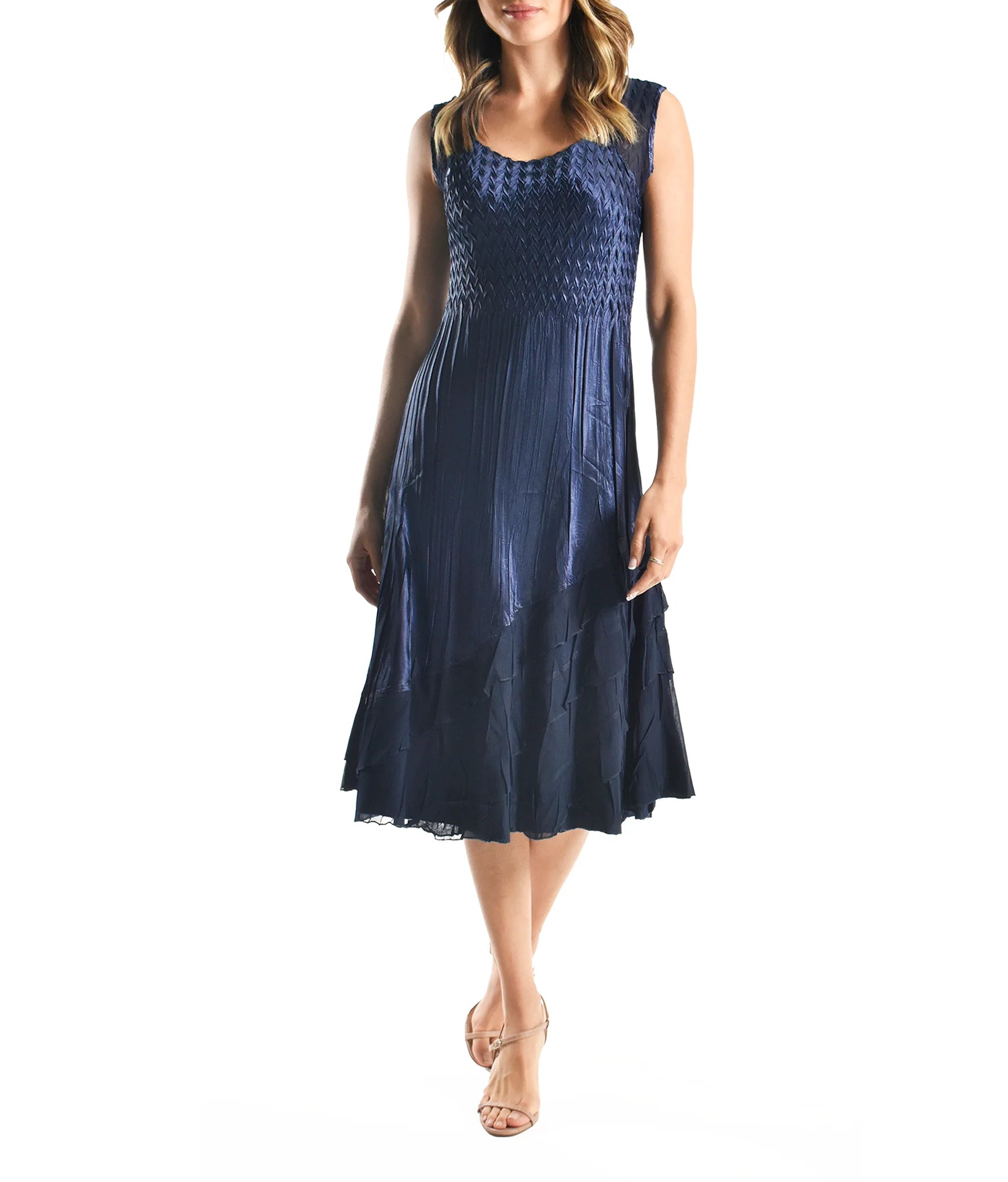 Komarov 2PC Dress/Jacket Set