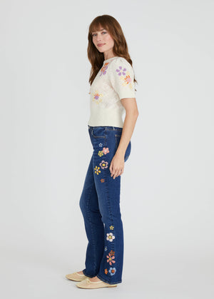 Kelly Bootcut Jeans X Boogie Remix