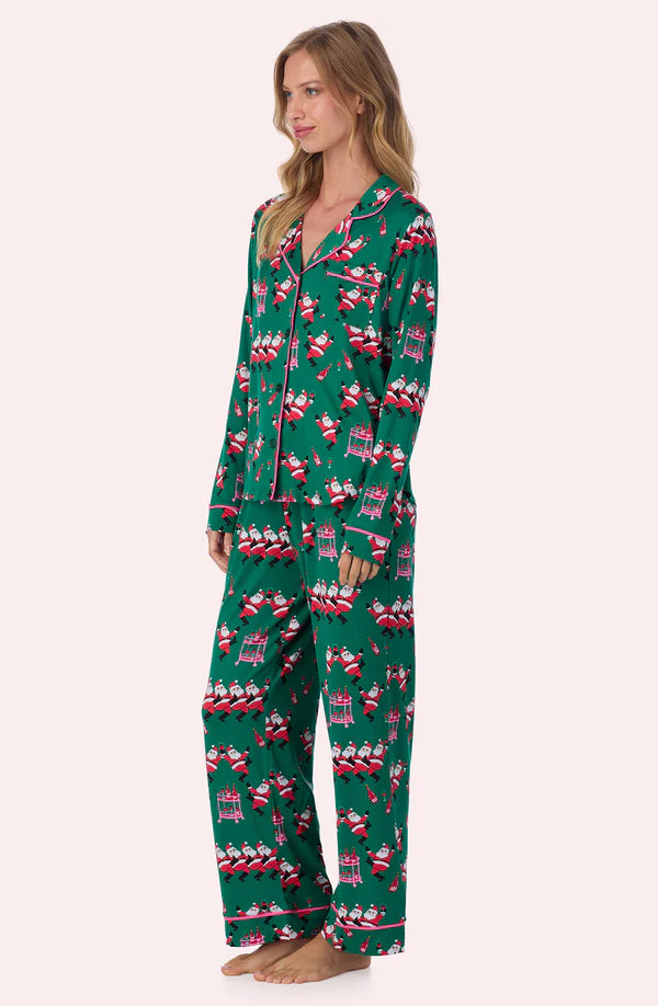 Collette Knit Pj Set
