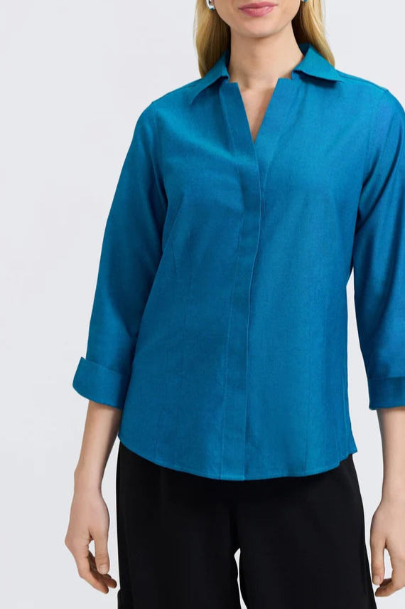 Taylor 3/4 Sleeve Blouse