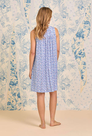 Bluebelle Meadow Tencel Modal Chemise