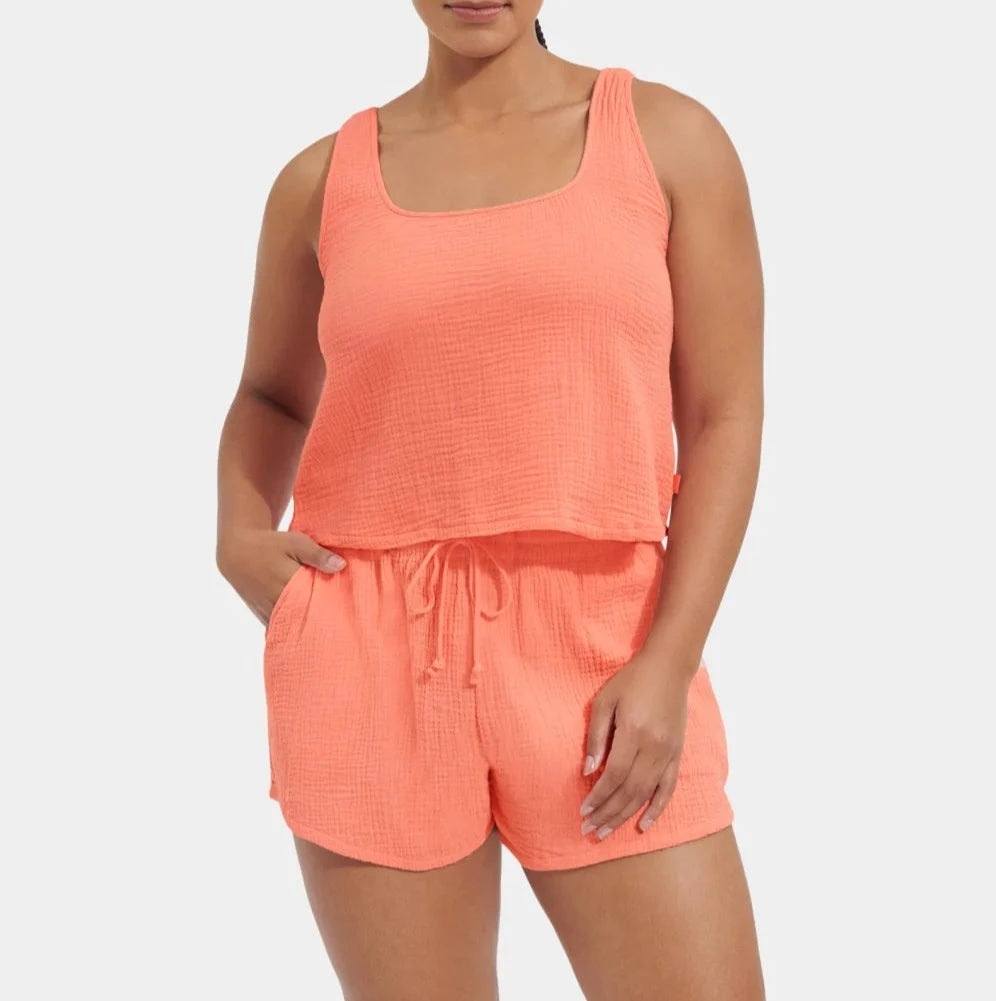 Cinthia Tank | Earthen