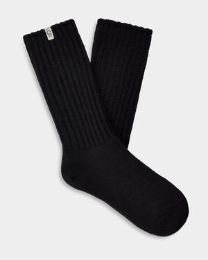 Tyla Slouchy Crew Sock