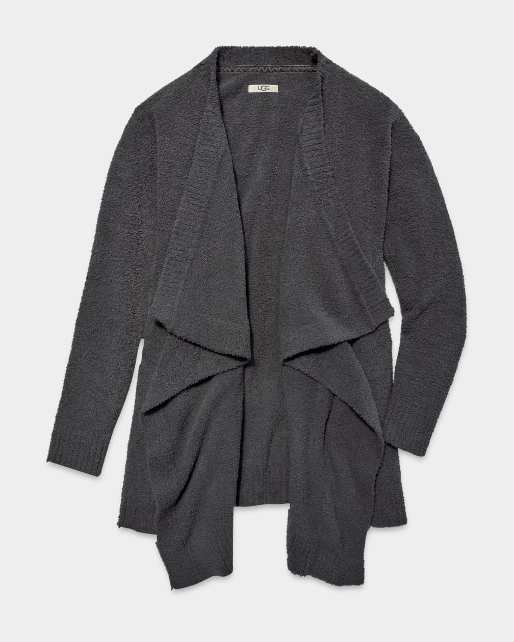 Women's Phoebe Wrap II Cardigan | Obsidian