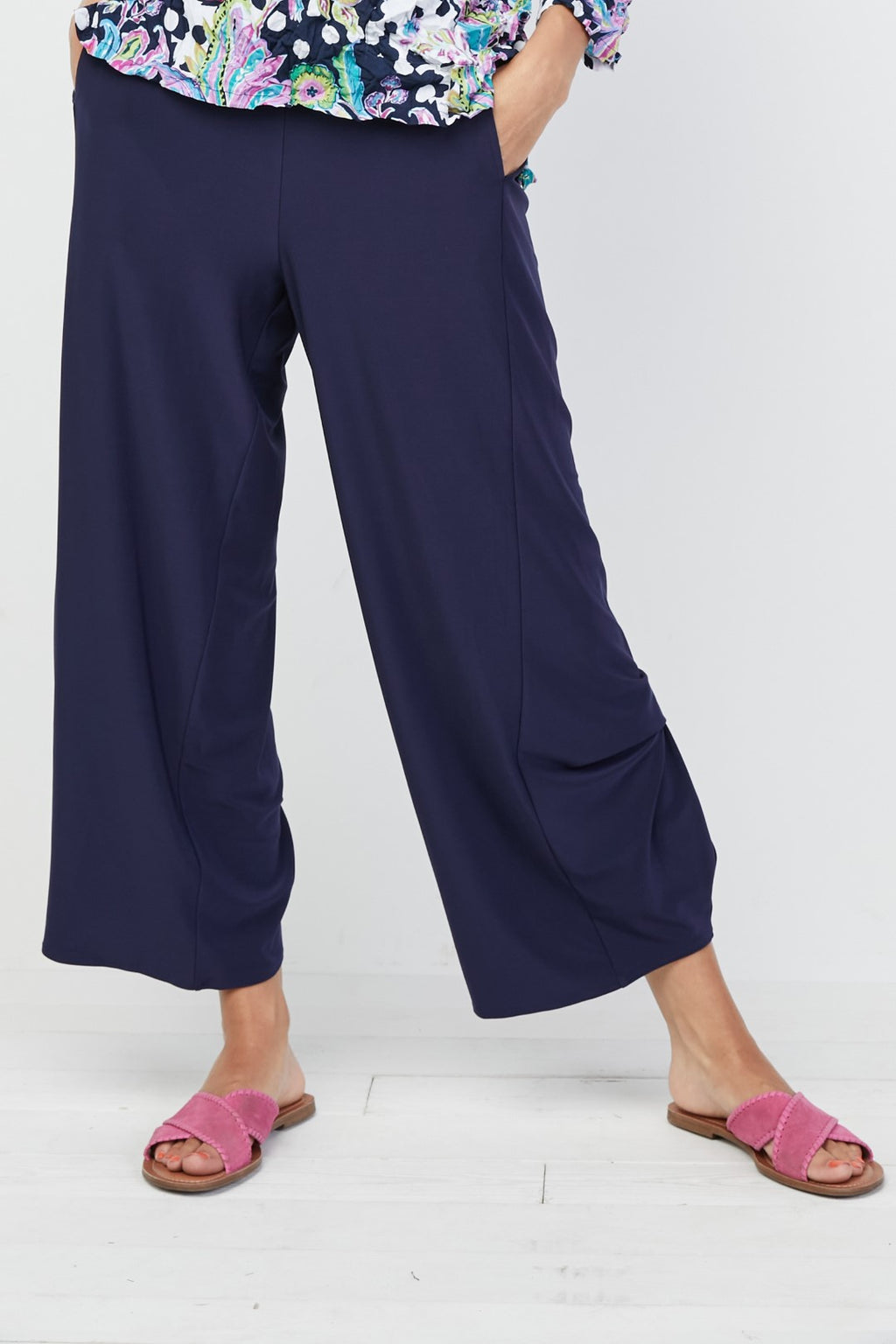 Sadie Pants | Navy