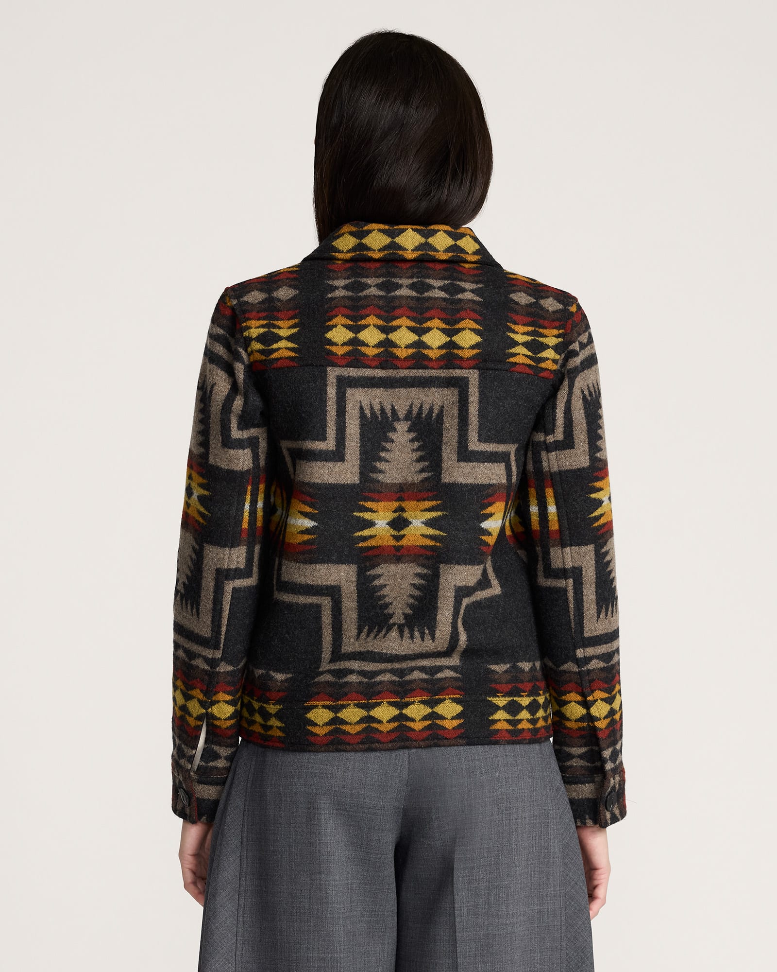 Women's Harding Wool Willa Jacket