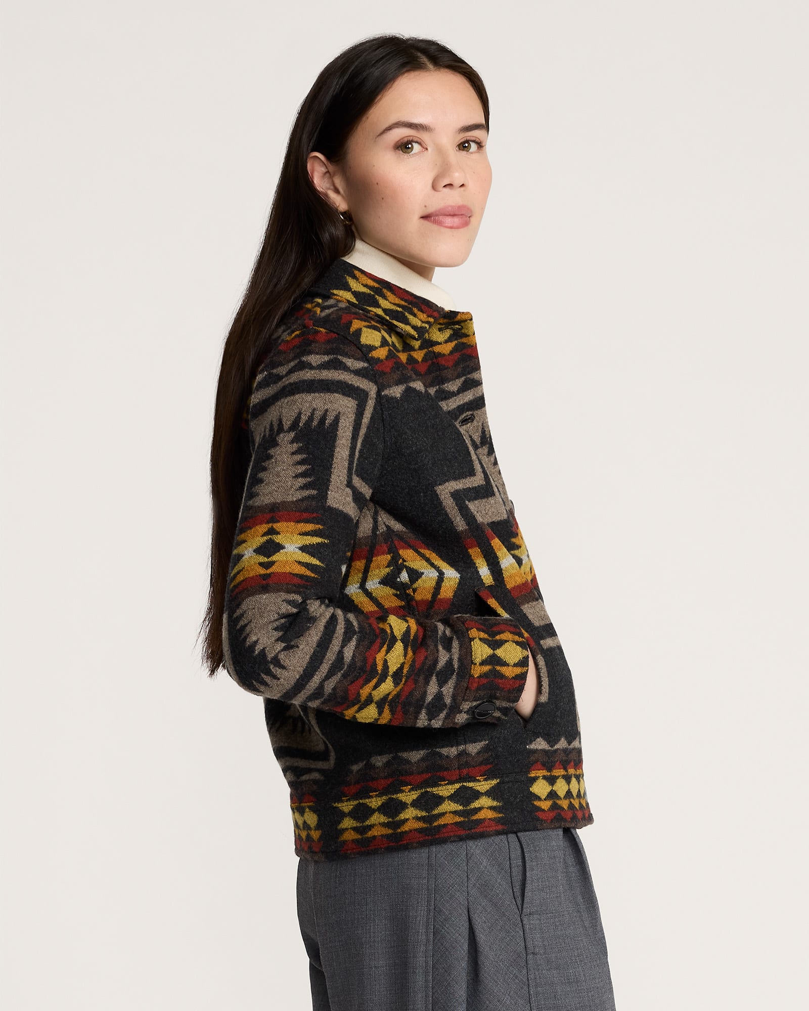 Women's Harding Wool Willa Jacket