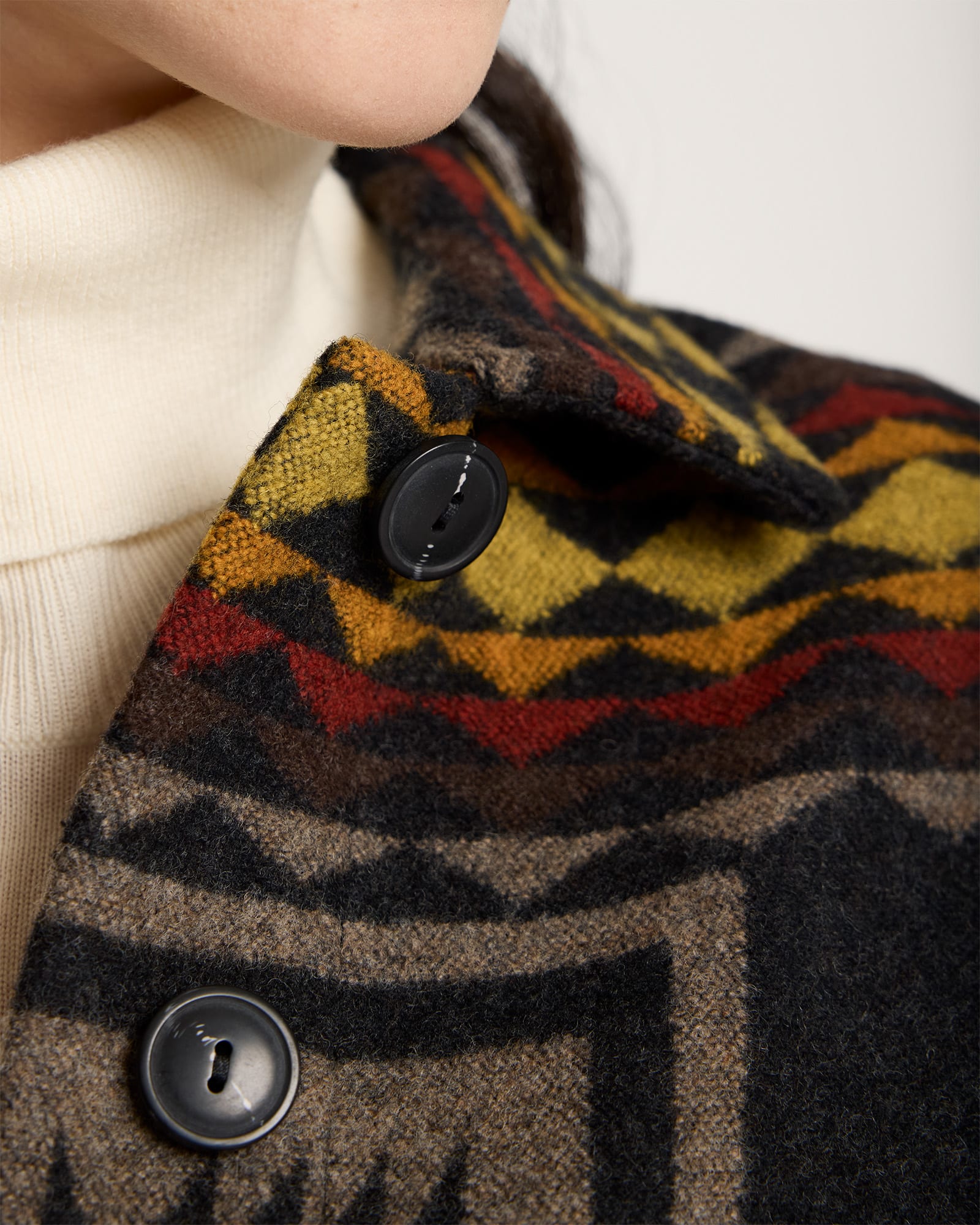 Women's Harding Wool Willa Jacket