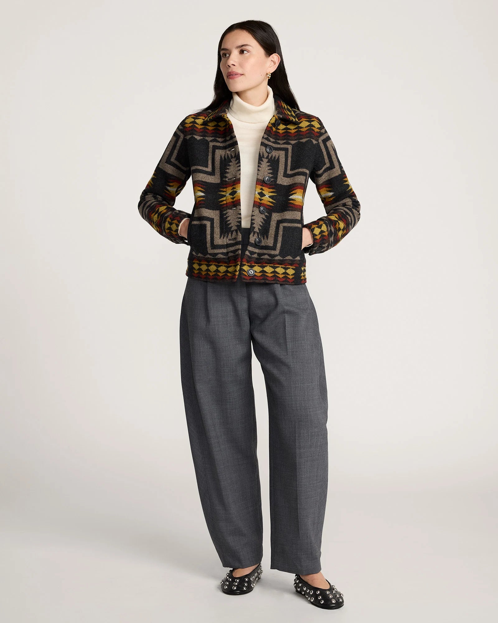 Women's Harding Wool Willa Jacket