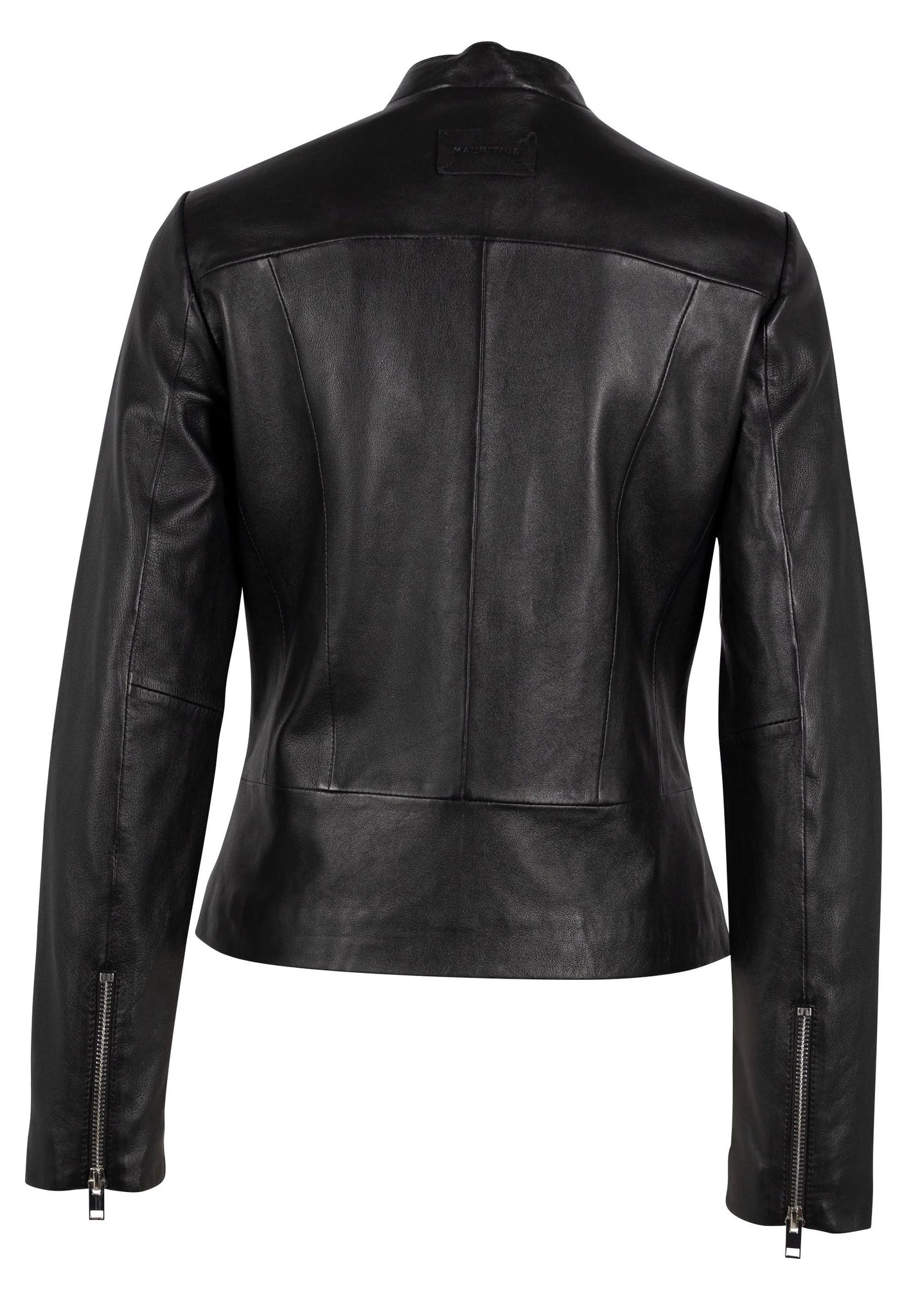 Yamila Leather Jacket