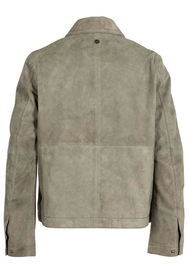 Yaima CF Leather Jacket
