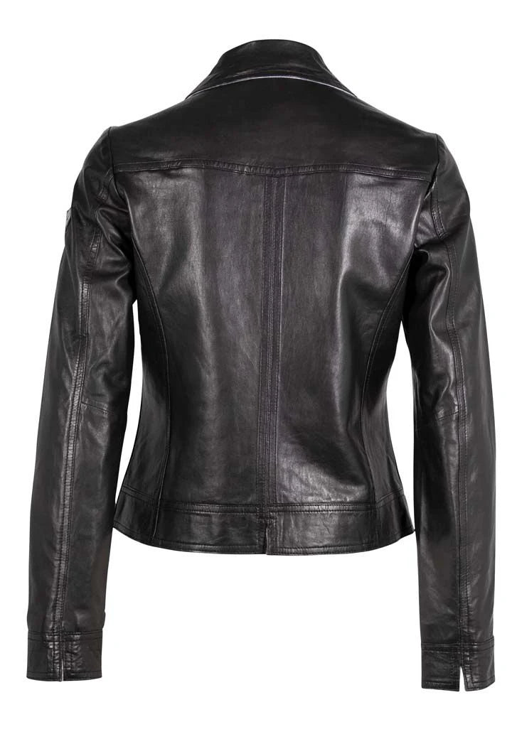 Lusan RF Leather Jacket