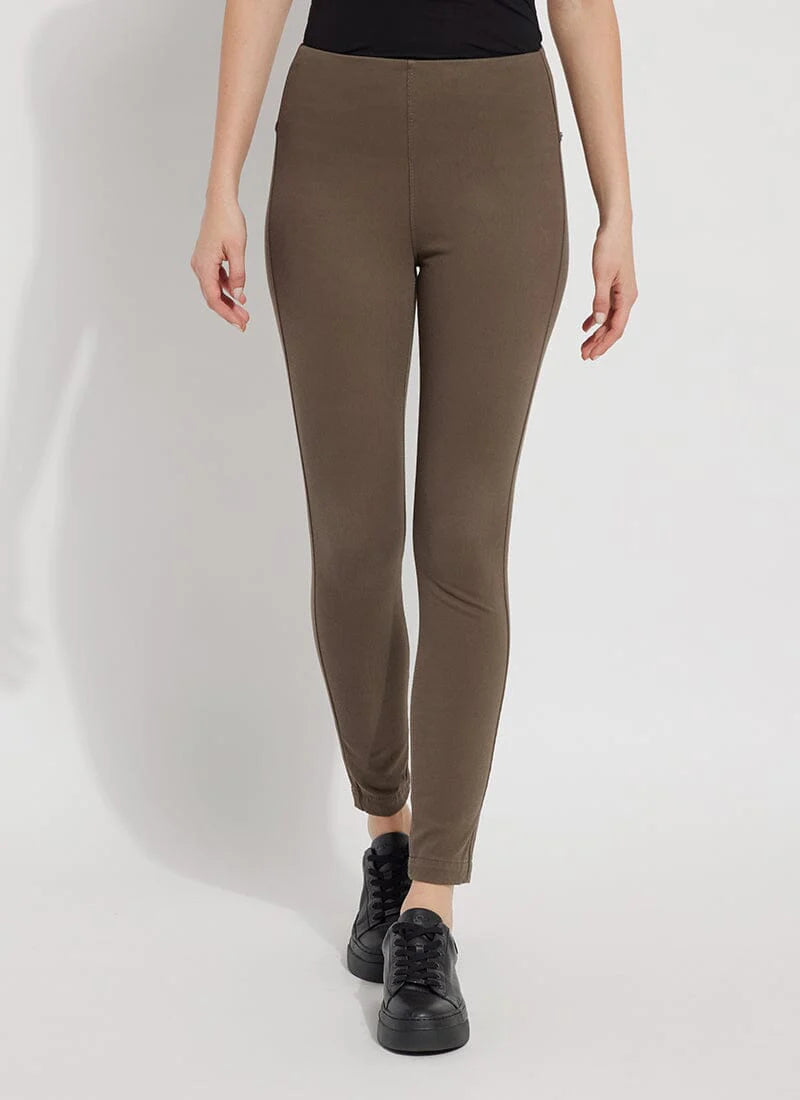 Toothpick Denim | Green Smoke