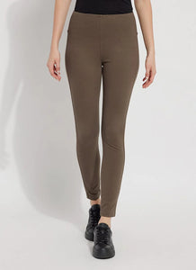 Toothpick Denim | Green Smoke