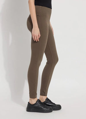 Toothpick Denim | Green Smoke