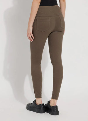 Toothpick Denim | Green Smoke