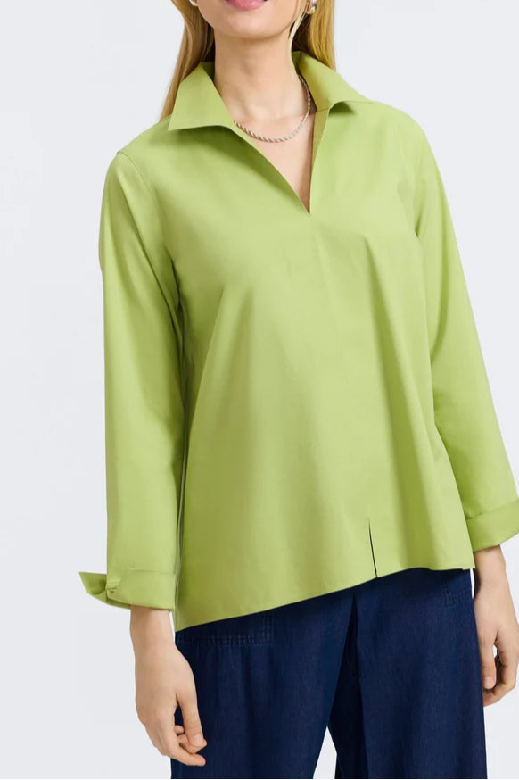 Agnes Long Sleeve Blouse