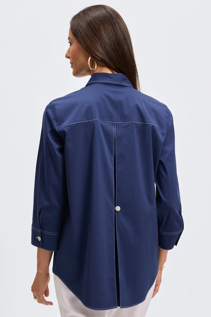 Kelly Stretch 3/4 Sleeve Shirt