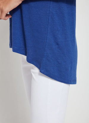 Classic Top | Ultra Blue
