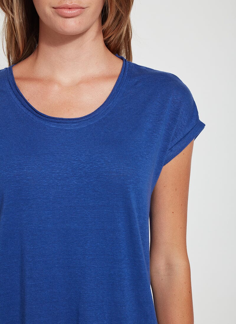 Classic Top | Ultra Blue