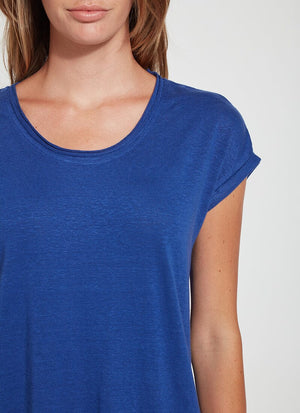 Classic Top | Ultra Blue