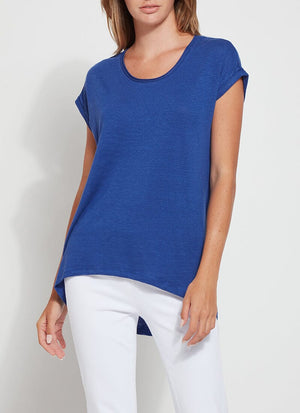 Classic Top | Ultra Blue