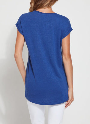 Classic Top | Ultra Blue