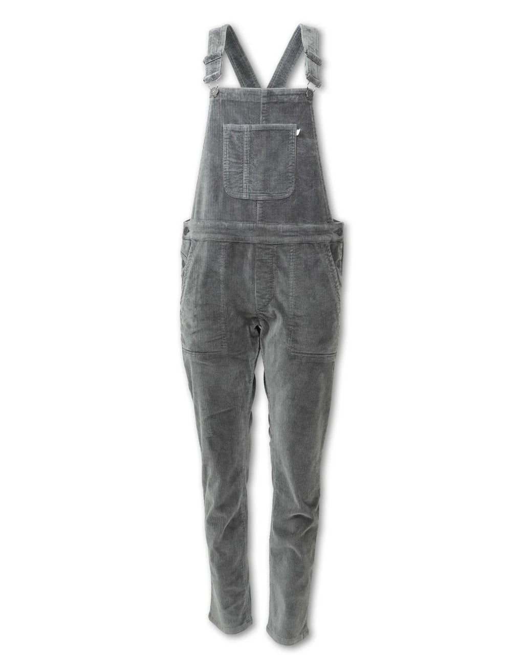 Stretch Corduroy Overalls