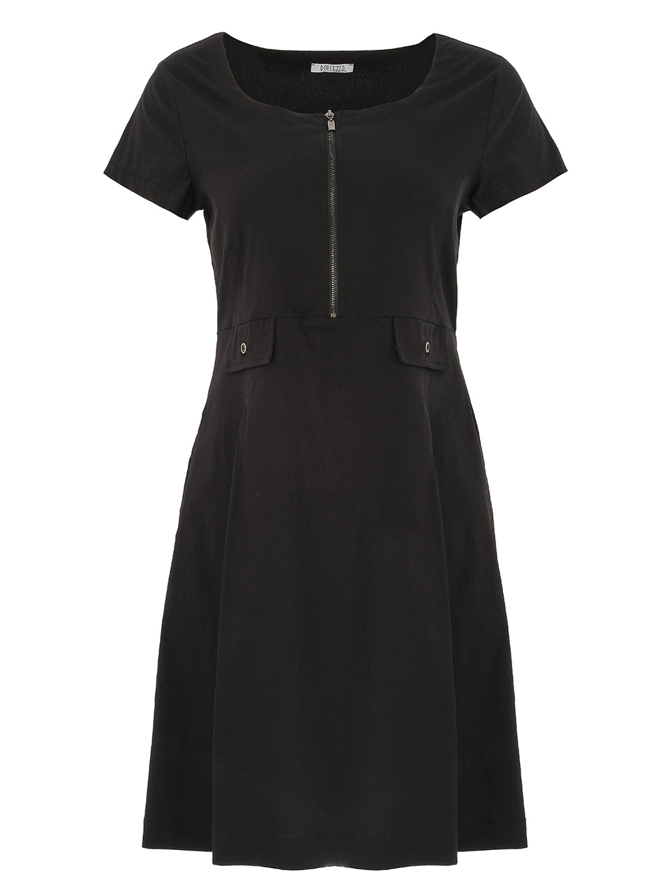 Zip Top Dress