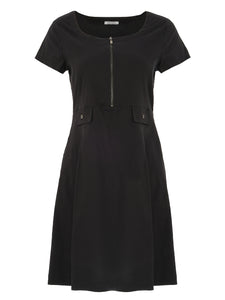 Zip Top Dress