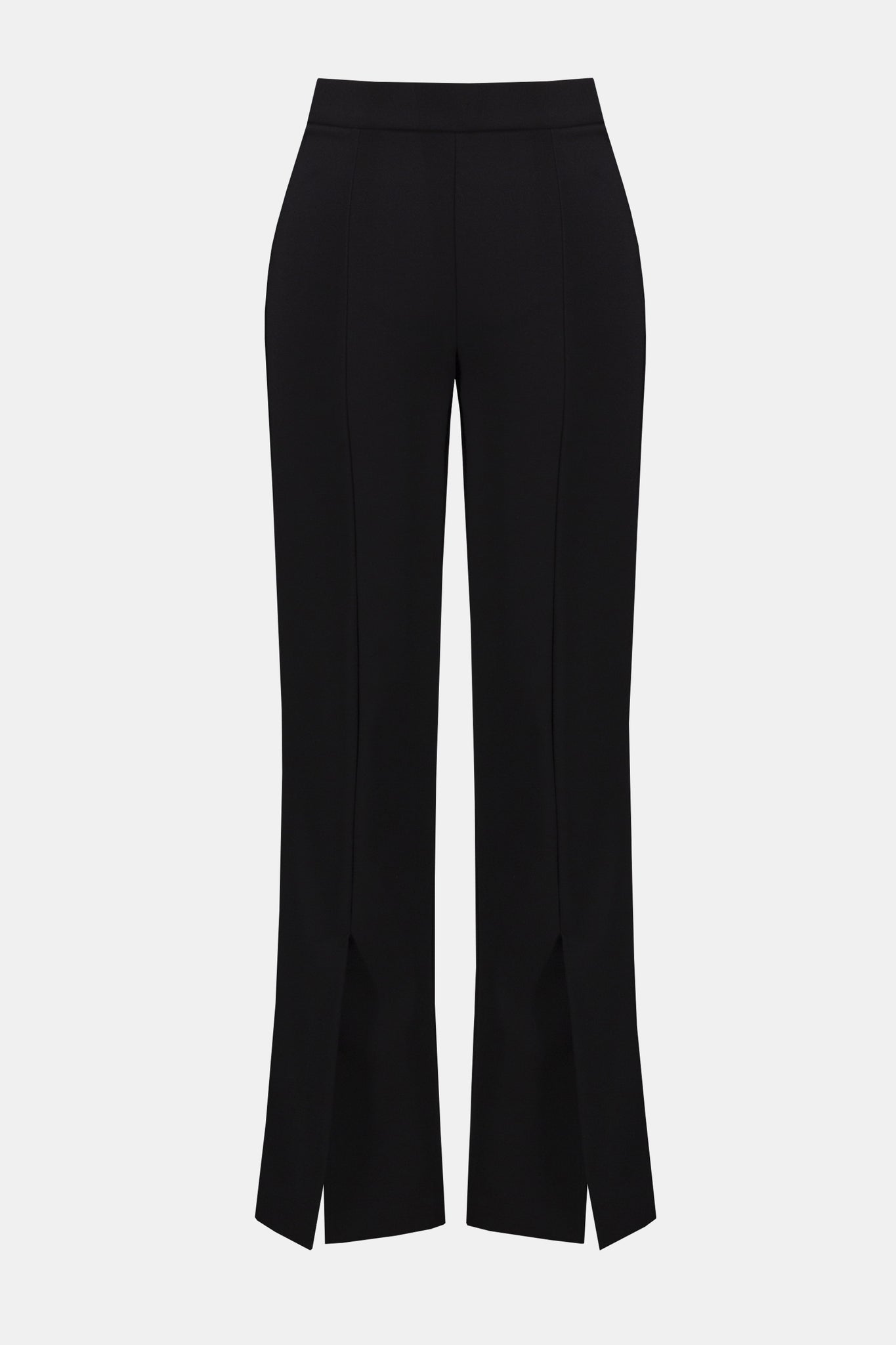 Lux Twill Straight Pull-On Pants