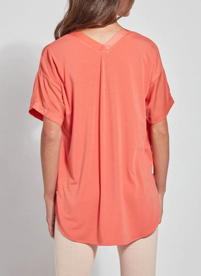Stevie Top | Coral