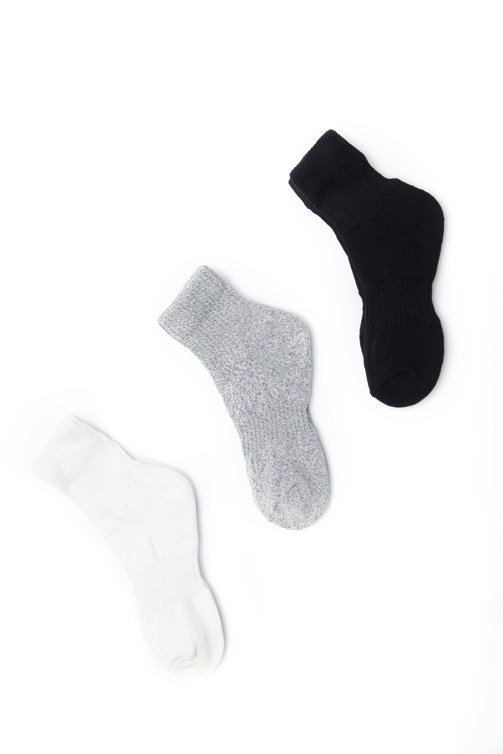 Cotton Crew Socks