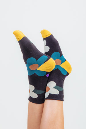 Daisy Socks