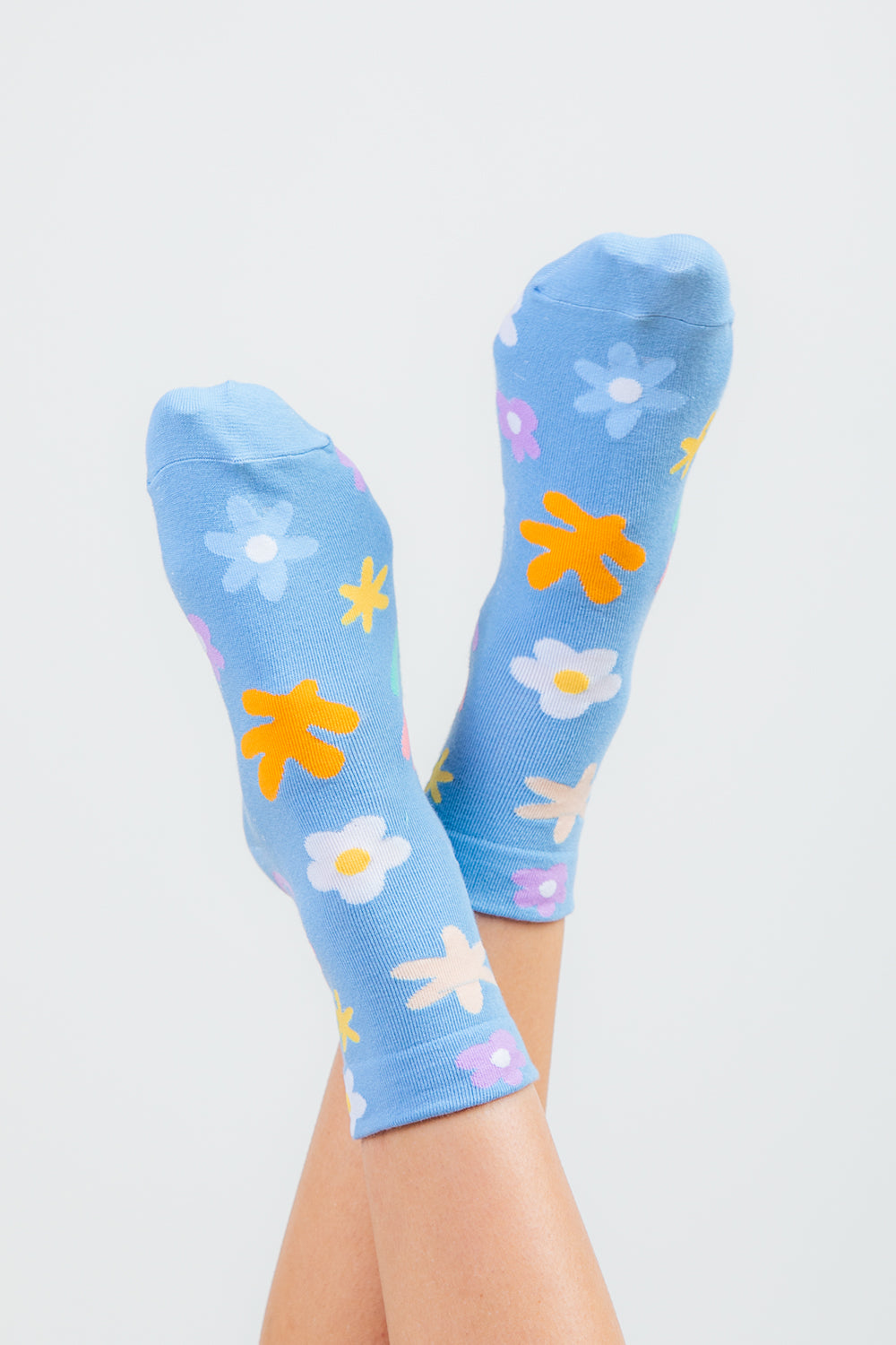 Floral Socks