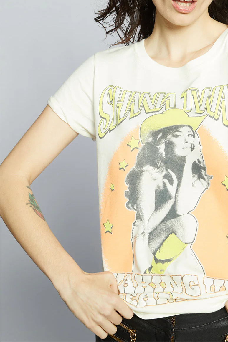 Shania Twain Tee