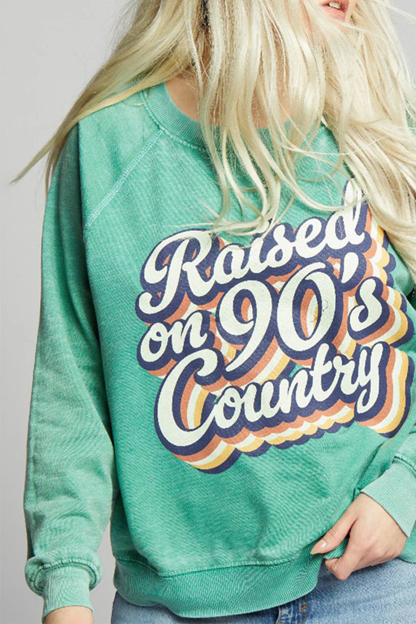 90's Country Sweatshirt