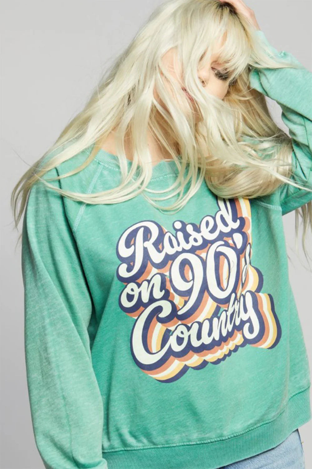 90's Country Sweatshirt