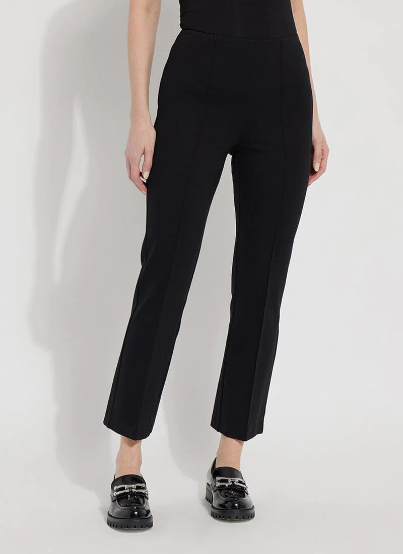 Elysse Ankle Pants | Black