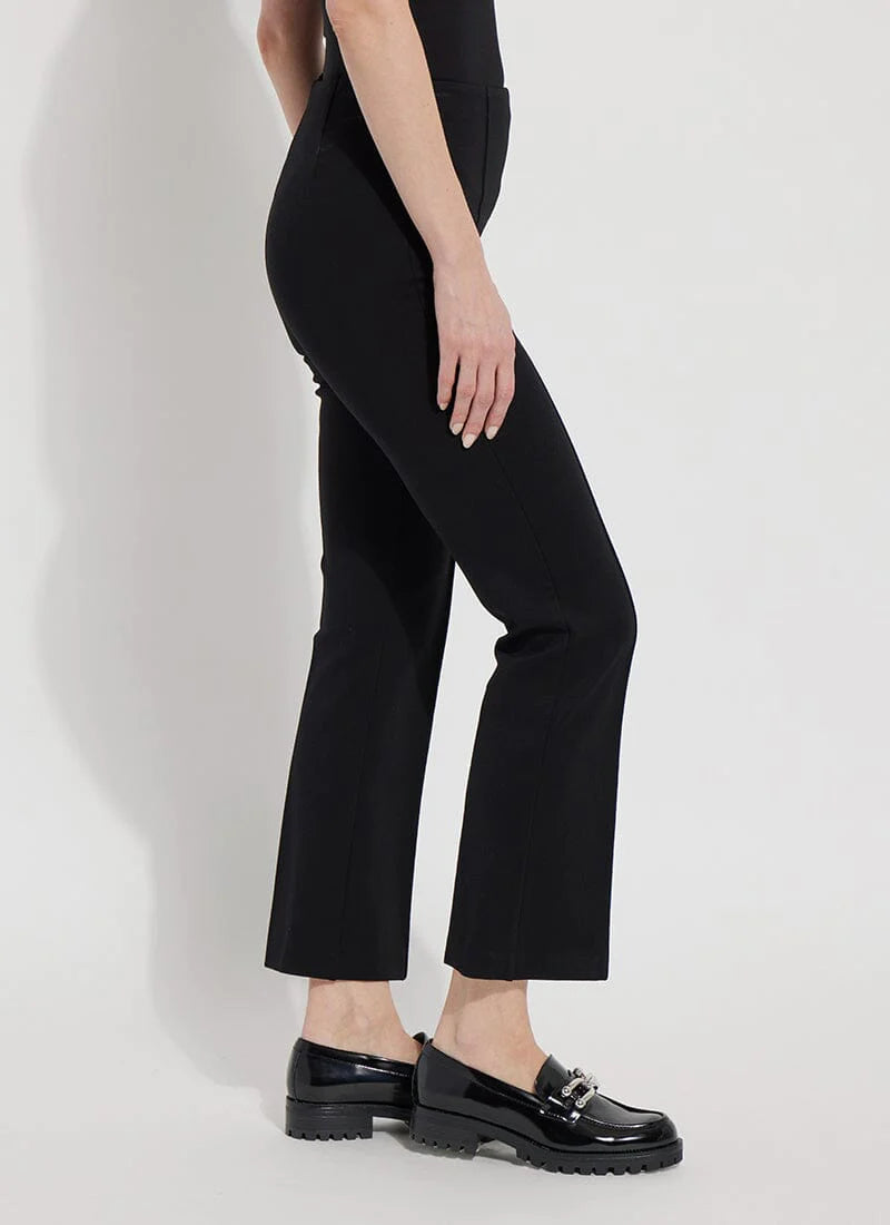 Elysse Ankle Pants | Black