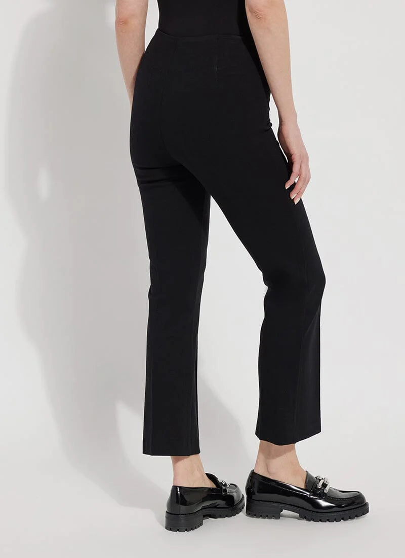 Elysse Ankle Pants | Black