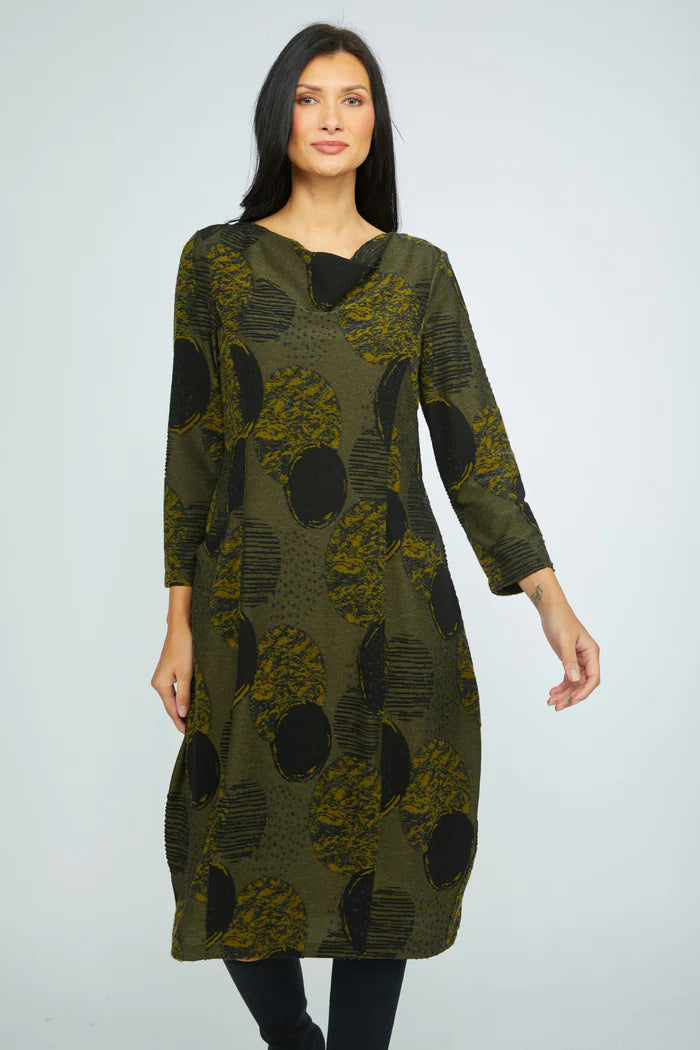 Spotlight Knit Jet Setter Dress