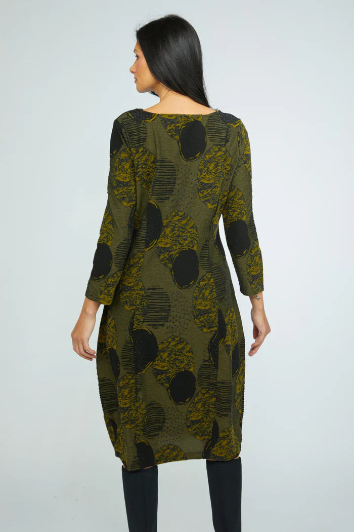 Spotlight Knit Jet Setter Dress