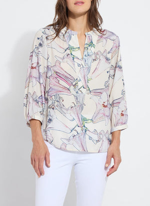 Yola Pull on Blouse