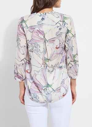 Yola Pull on Blouse