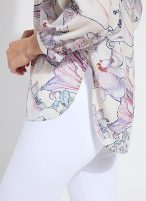 Yola Pull on Blouse