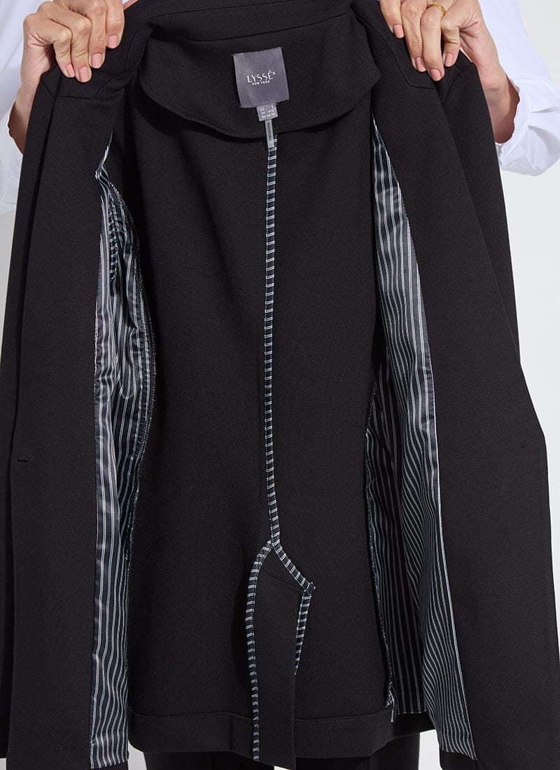 Essential Ponte Blazer