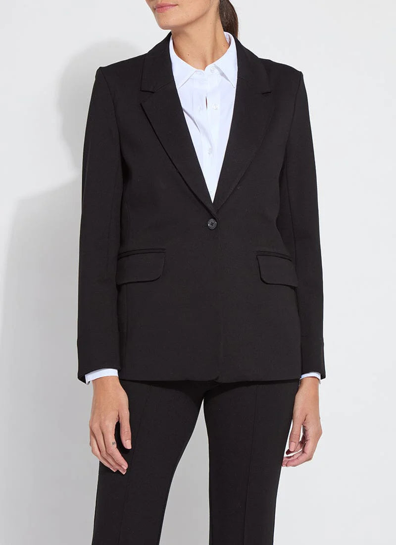 Essential Ponte Blazer